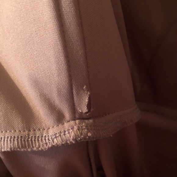 Dark Mauve Birdy Grey Dress - Picture 6 of 8